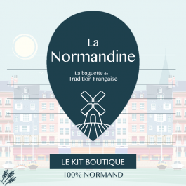 Coffret Tradition Normandie - Normand E-Boutique • Achetez la