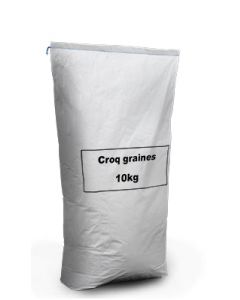 Croq'Graines - 10kg