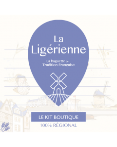 Kit boutique - La Ligérienne