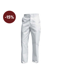 1 Pantalon Homme Blanc